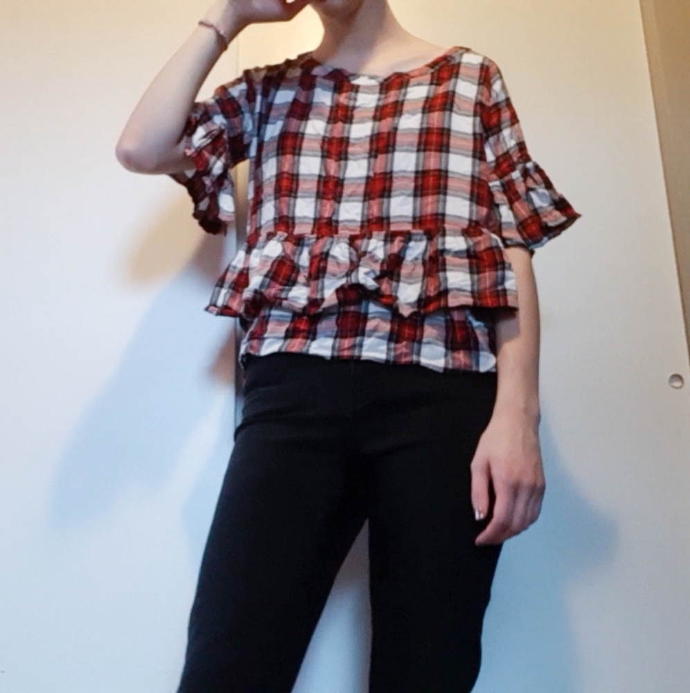cowgirl style half-sleeve